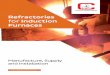 Refractories for Induction Furnaces