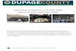 DUPAGE COUNTY WASTE AND RECYCLING REPORT 2019