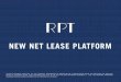 RPT New Net Lease Platform