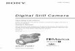 Digital Still Camera - PCC
