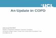 An Update in COPD
