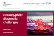 Neurosyphilis: diagnostic challenges