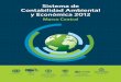 Sistema de Contabilidad Ambiental y Económica 2012