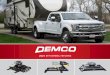 2021 5TH WHEEL HITCHES - Demco Products