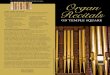 The Joseph Smith Memorial Building Organ Organ Recitals