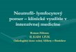 Neutrofil- lymfocytový