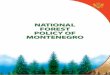 Forests for the Future of Montenegro - FAO