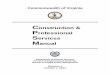 Construction & Professional Services Manual