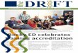 Rocky ED celebrates training accreditation