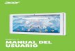 Iconia One 10 MANUAL DEL USUARIO - Acer Global Download