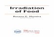 Irradiation of Food - Virginia Tech