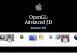 OpenGL: Advanced 3D