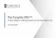The Fungible DPU™