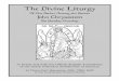 The Divine Liturgy - New Byzantium Publications