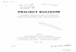 PROJECT RULISON - Energy