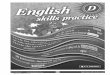 77 English skills practice teachers guide ISBN 978-1 