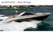 ALTER EGO Riva 68 Ego - levanteyachts.com