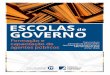 ESCOLAS GOVERNO - saude.sp.gov.br