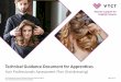 Hair Professionals Technical Guidance Document