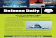 Special Show Issue - Defense Daily