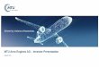 MTU Aero Engines AG Investor Presentation