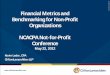 Financial Metrics and Benchmarking for Non-Profit 