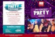 ULTIMATE Party - Red Cow Inn