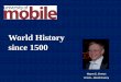 World History since 1500 - Sirmon