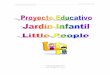 Proyecto Educativo Jardín Infantil Little People