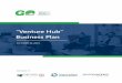 “Venture Hub” Business Plan - Central Virginia