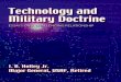 Technology and Military Doctrine - Air University