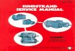 Sundstrand 15 Series Service Manual - ccmanuals.info