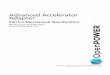 Advanced Accelerator Adapter - Electro-Mechanical 