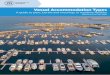 Vessel Accommodation Types 2021-2022