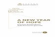 A NEW YEAR OF HOPE - Teatro Massimo