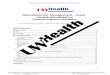 Hyperlipidemia: Management – Adult – Inpatient/Ambulatory 