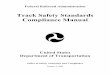 Track Safety Standards Compliance Manual