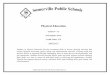 Physical Education - Somerville Public Schools