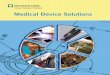 MDS Brochure - Medical Device Solutions - Home