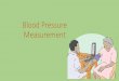 Blood Pressure Measurement - USMF