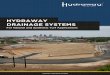 HYDRAWAY DRAINAGE SYSTEMS