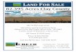The ACRE Company - Farms For Sale - Farm Auctions - Iowa 