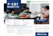 P-EBT Benefits flyer - IN.gov