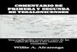 COMENTARIO DE PRIMERA Y SEGUNDA DE TESALONICENSES