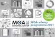 ORD ALIFIED S SIONAL! MOAcademy programma 2021