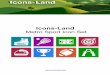 Icons-Land Metro Sport Icon Set