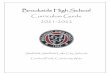 Brookside High School Curriculum Guide 2021-2022