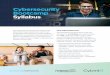 Cybersecurity Bootcamp Syllabus - New Hampshire