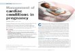 FEATURE Management of cardiac conditions in pregnancy