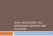 HOW ACCURATELY DO FACTORS? - Drexel